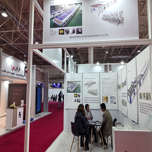 Iran Glass Show