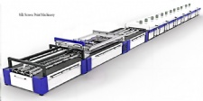 Silk Screen Print Machinery